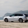 Photo officielle Peugeot 508 SW GT Line Gris Artense - Essais pr