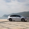 Photo officielle Peugeot 508 SW GT Line Gris Artense - Essais pr