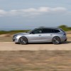 Photo officielle Peugeot 508 SW GT Line Gris Artense - Essais pr