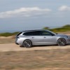 Photo officielle Peugeot 508 SW GT Line Gris Artense - Essais pr