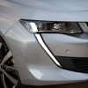 Photo officielle Peugeot 508 SW GT Line Gris Artense - Essais pr