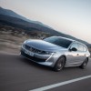 Photo officielle Peugeot 508 SW GT Line Gris Artense - Essais pr