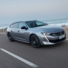 Photo officielle Peugeot 508 SW GT Line Gris Artense - Essais pr