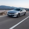 Photo officielle Peugeot 508 SW GT Line Gris Artense - Essais pr