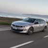 Photo officielle Peugeot 508 SW GT Line Gris Artense - Essais pr