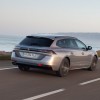 Photo officielle Peugeot 508 SW GT Line Gris Artense - Essais pr