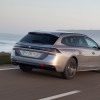 Photo officielle Peugeot 508 SW GT Line Gris Artense - Essais pr