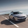 Photo officielle Peugeot 508 SW GT Line Gris Artense - Essais pr