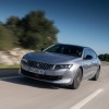 Photo officielle Peugeot 508 SW GT Line Gris Artense - Essais pr