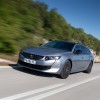 Photo officielle Peugeot 508 SW GT Line Gris Artense - Essais pr