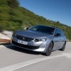 Photo officielle Peugeot 508 SW GT Line Gris Artense - Essais pr