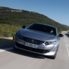 Photo officielle Peugeot 508 SW GT Line Gris Artense - Essais pr