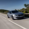 Photo officielle Peugeot 508 SW GT Line Gris Artense - Essais pr