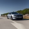 Photo officielle Peugeot 508 SW GT Line Gris Artense - Essais pr