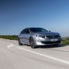 Photo officielle Peugeot 508 SW GT Line Gris Artense - Essais pr