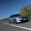 Photo officielle Peugeot 508 SW GT Line Gris Artense - Essais pr