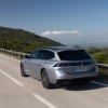 Photo officielle Peugeot 508 SW GT Line Gris Artense - Essais pr