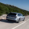 Photo officielle Peugeot 508 SW GT Line Gris Artense - Essais pr