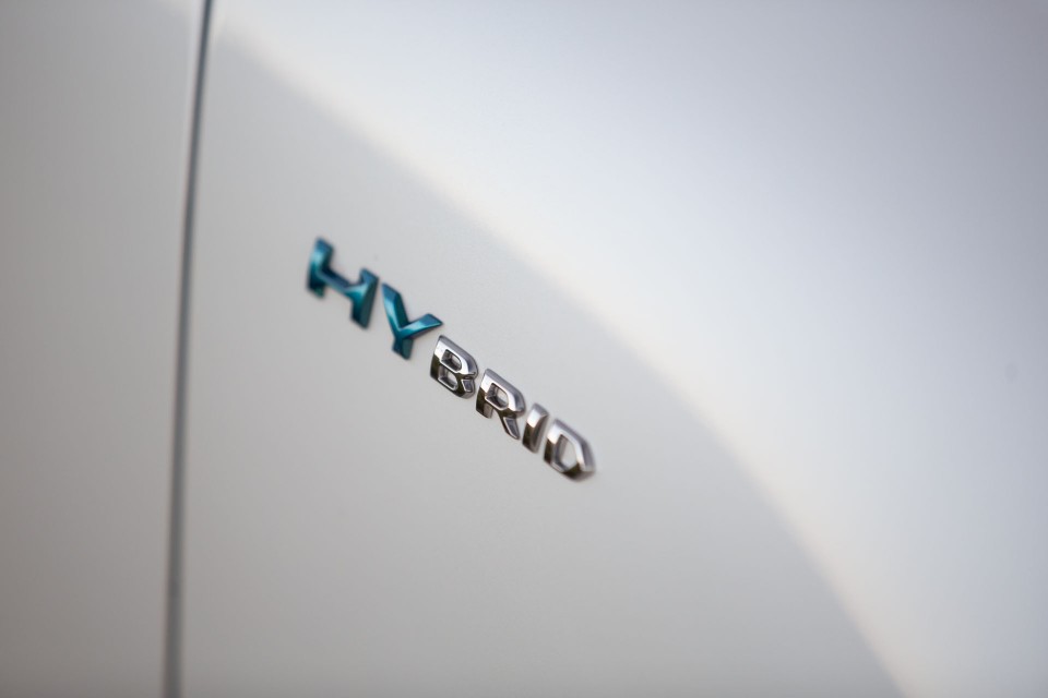 Photo Peugeot 508 II SW GT HYbrid Blanc Nacré - Essais presse 2