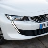 Photo Peugeot 508 II SW GT HYbrid Blanc Nacré - Essais presse 2