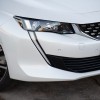 Photo officielle essai Peugeot 508 SW HYbrid (2020)