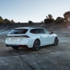 Photo officielle essai Peugeot 508 SW HYbrid (2020)