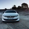 Photo Peugeot 508 II SW GT HYbrid Blanc Nacré - Essais presse 2