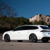 Photo officielle essai Peugeot 508 SW HYbrid (2020)