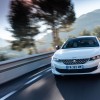 Photo officielle essai Peugeot 508 SW HYbrid (2020)