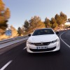 Photo Peugeot 508 II SW GT HYbrid Blanc Nacré - Essais presse 2