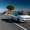 Photo Peugeot 508 II SW GT HYbrid Blanc Nacré - Essais presse 2