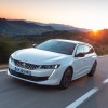 Photo officielle essai Peugeot 508 SW HYbrid (2020)