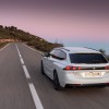 Photo officielle essai Peugeot 508 SW HYbrid (2020)