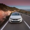 Photo officielle essai Peugeot 508 SW HYbrid (2020)