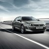 Photo officielle Peugeot 508 SW II (2018)