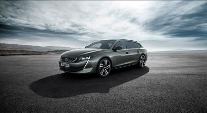 Peugeot 508 SW II (2018-...)