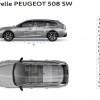 Photo nouvelle Peugeot 508 SW II (2018)