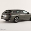 Photo Peugeot 508 SW II GT Gris Amazonite (2018)