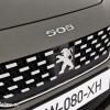 Photo sigle de calandre Peugeot 508 SW II GT Gris Amazonite (201