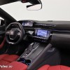 Photo intérieur i-Cockpit Peugeot 508 SW II GT Gris Amazonite (