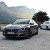 Photo essai Peugeot 508 GT Gris Artense et 508 SW GT Blanc Nacr