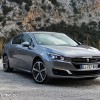 Photo Essai Peugeot 508