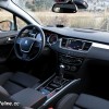 Photo intérieur cuir Peugeot 508 GT restylée