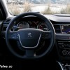 Photo poste de conduite Peugeot 508 GT restylée