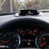 Photo afficheur tête haute (HUD) Peugeot 508 GT restylée