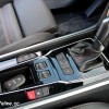 Photo console centrale Peugeot 508 GT restylée