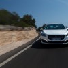 Photo officielle Peugeot 508 restylée Blanc Nacré - Essais Sep