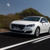 Photo officielle Peugeot 508 restylée Blanc Nacré - Essais Sep