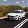 Photo officielle Peugeot 508 restylée Blanc Nacré - Essais Sep