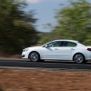 Photo officielle Peugeot 508 restylée Blanc Nacré - Essais Sep